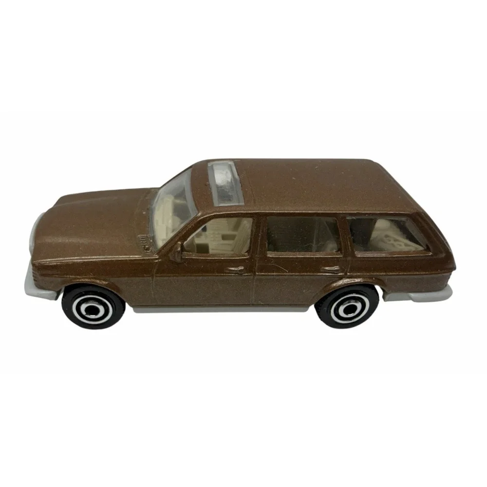 Matchbox Lot of 3 BMW 2002 Mercedes W123 Wagon Opel Kadett Diecast Cars 1:64
